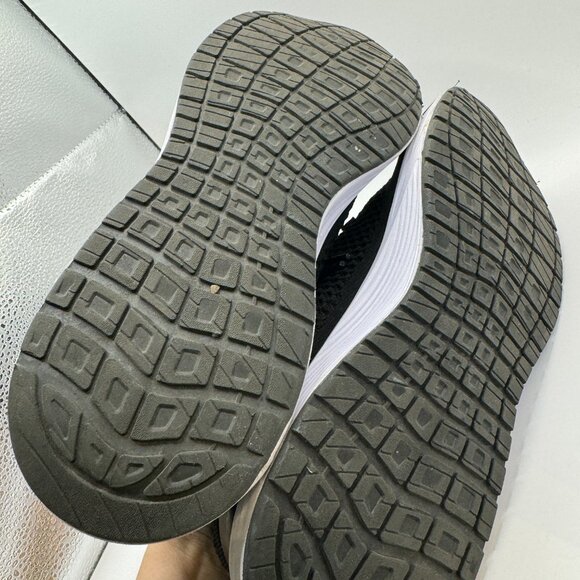 New Vance Co. Mens Rowe Tru Comfort Foam Knit Lace-up Walking Sneaker Mesh Sz 11 - Picture 7 of 9